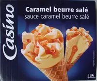 Cornet casino caramel bs