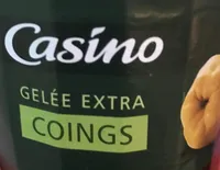 Gelee extra coing