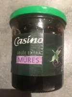 Gelée extra de Mûres