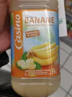 Jus banane casino