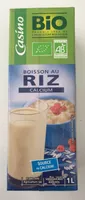 Boisson Riz Calcium