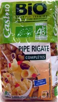 Pipe Rigate Complètes