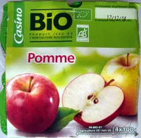 Pomme Bio