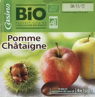 Pomme Châtaigne