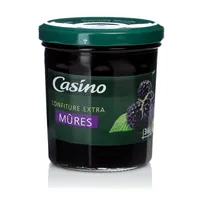 Confiture de mûres