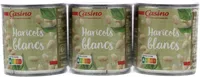 Haricots blancs