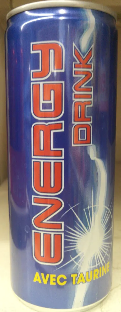 Taurine drink