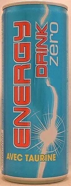 "no Name" Energy Drink (diet) - Zero