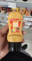 Sauce burger