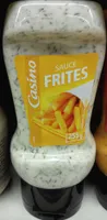 Sauce sauce frites