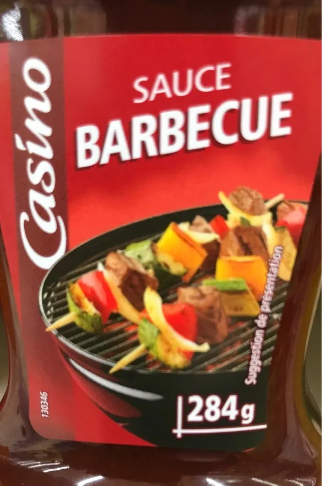 Sauce Barbecue