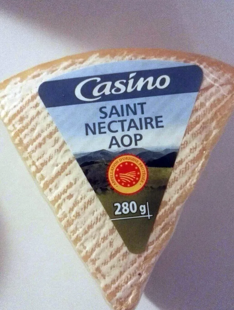 Saint-Nectaire AOP