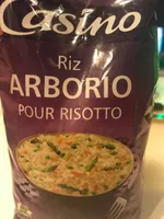 Riz Arborio pour risotto