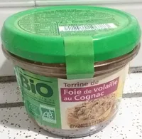 Terrine de Foie de Volaille Bio