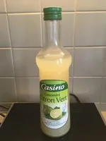 Concentré citron vert