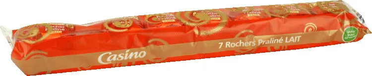 7 rochers lait