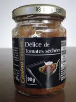Le Tartinable de tomates séchées
