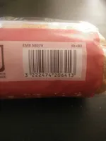 Pain de mie pour toast brioché spécial foie gras