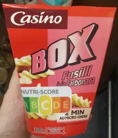 Festonate à la carbonara