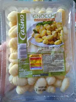 Gnocchi à la Pomme de terre