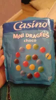 Mini Dragées choco
