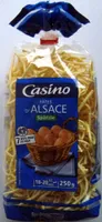 Pâtes d'Alsace Spätzle (7 œufs frais au kilo)