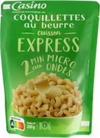 Coquillettes au Beurre