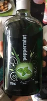 Liqueur saveur menthe 21% vol PEPPERMINT
