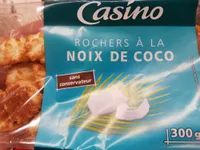 Rochers à La Noix De Coco