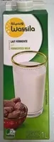 Lait fermenté