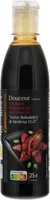 Douceur à base de vinaigre balsamique de Modène