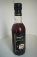 Vinaigre - cépage chardonnay