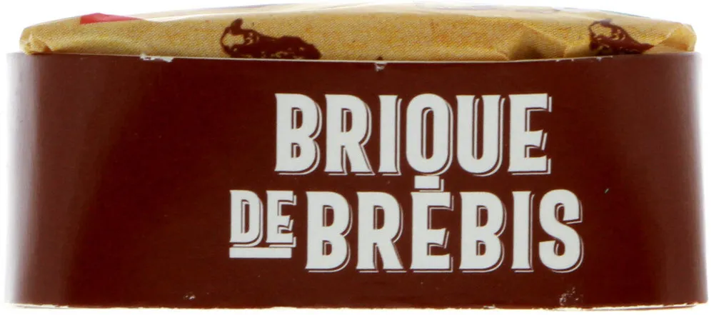 Brique brebis