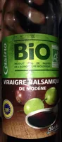 Vinaigre Balsamique de Modène biologique