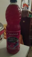 Fraise Framboise à l'eau de source