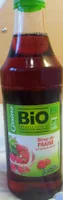 Sirop de fraise