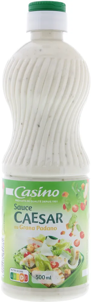 Sauce Caesar au Grana Padano