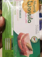 Pâté de volaille
