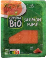 Saumon fumé