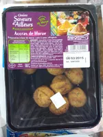 Accras de Morue, Recette antillaise