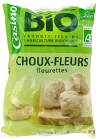 Chouxfleurs en fleurettes Bio