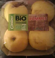 Pommes Golden