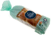 Brioche tressée aux oeufs frais
