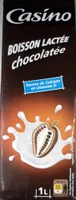 Boisson Lactée Chocolatée