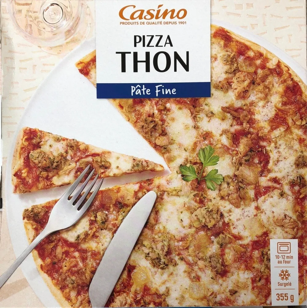 Pizza Thon