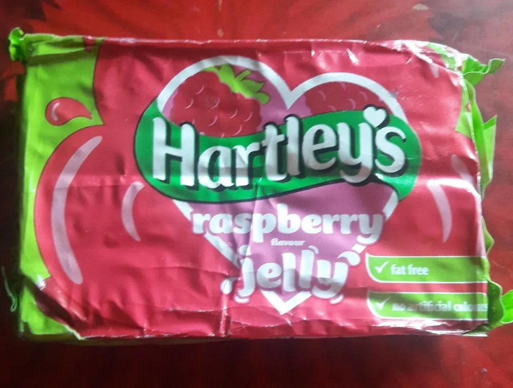 Raspberry Jelly