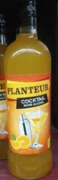 Planteur cocktail sans alcool
