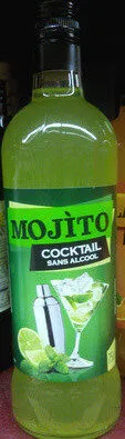 Mojito sans alcool