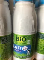 Lait Demi-écrémé