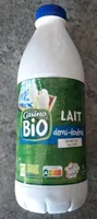 Lait Demi-écrémé